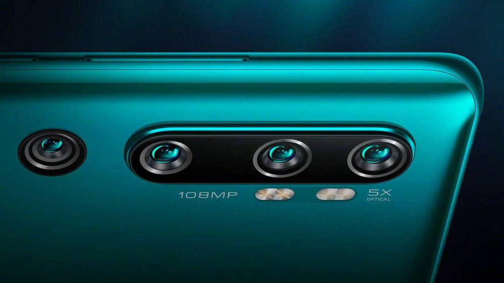 Xiaomi-Samsung fejlesztésű mobil 108MP kamerával 